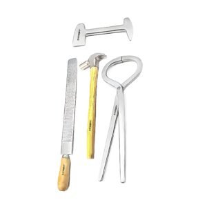 Veterinary Tool Horse Farrier Tool Kit