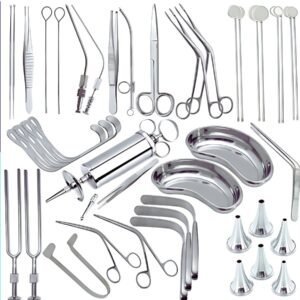 Microsurgery Instruments Set