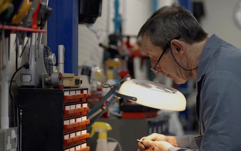 Instruments Quality Inspection