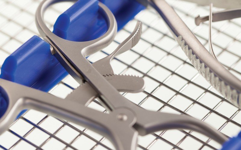 Surgical Instrument Trays