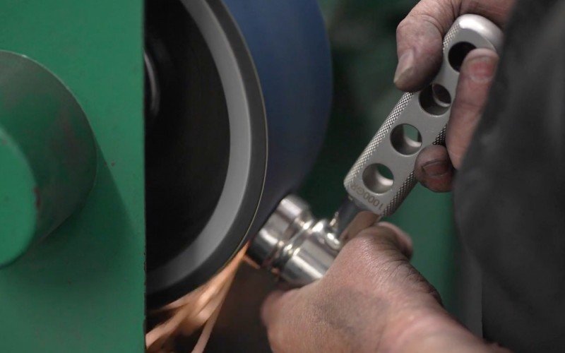 Hip Surgery Instrument Manufacture