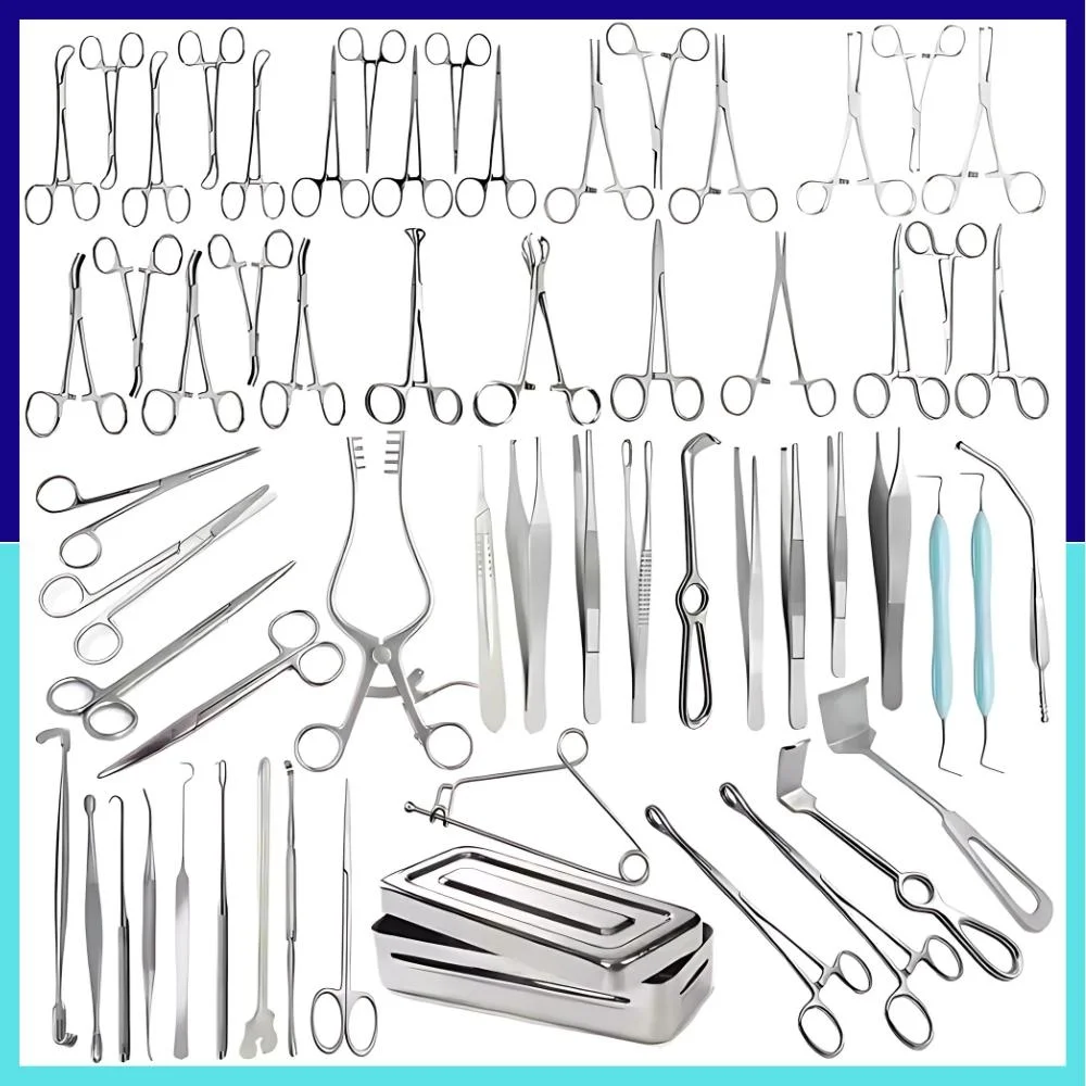 Instruments of General Surgery